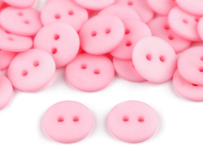 Bouton, taille 15,2mm