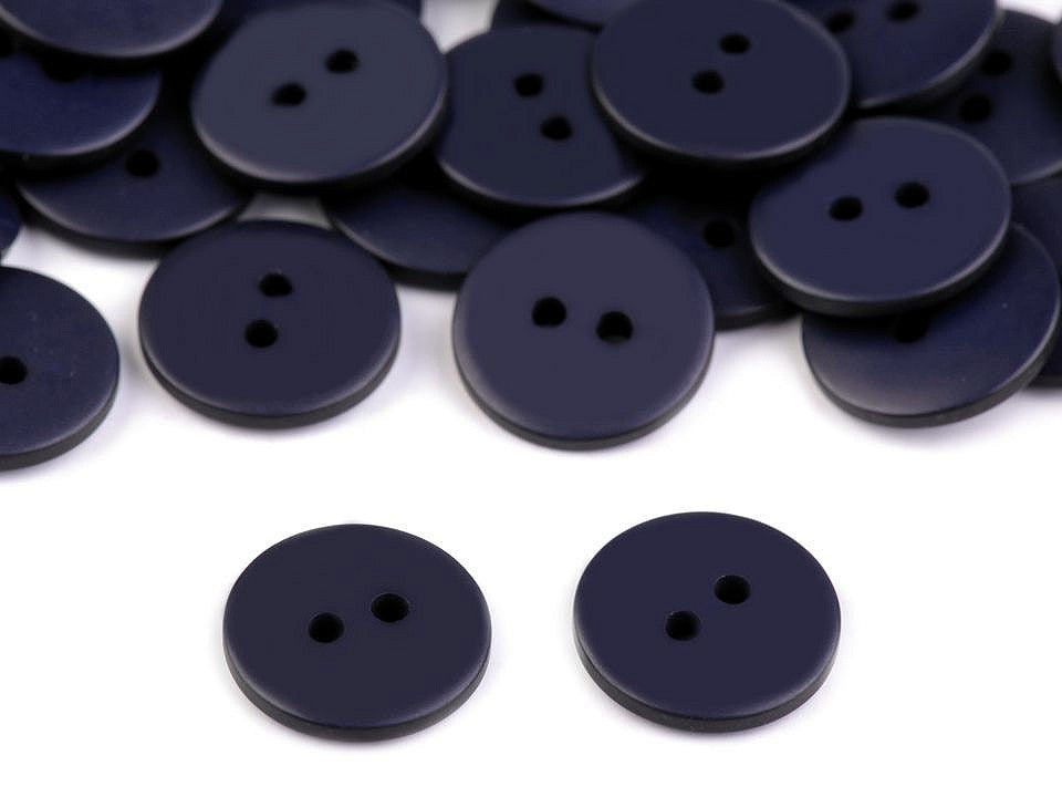 Bouton, taille 15,2mm