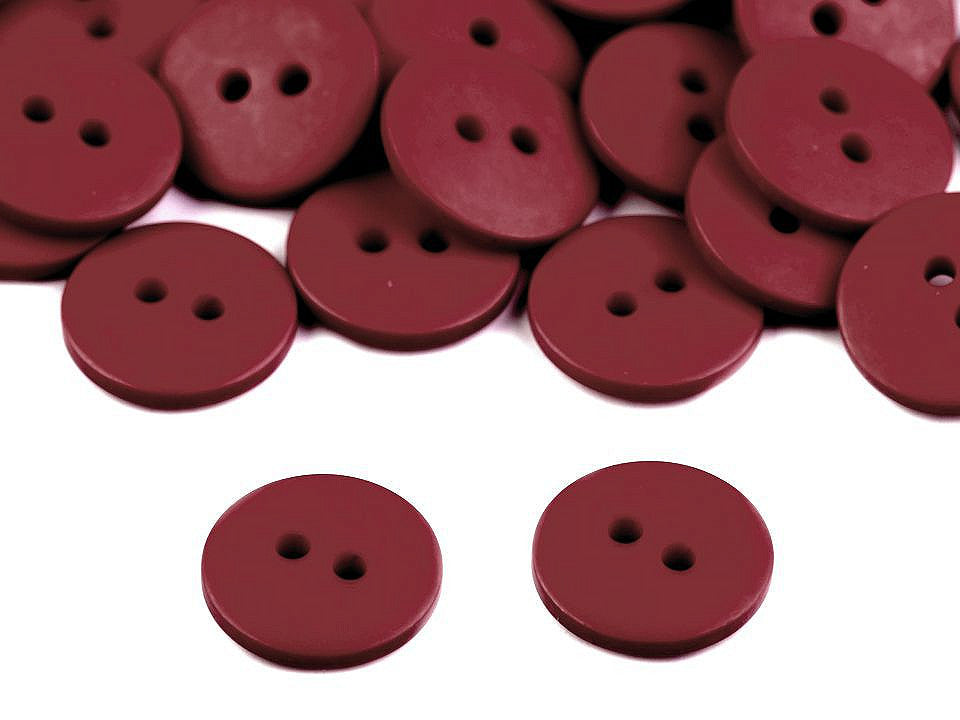 Bouton, taille 15,2mm