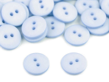 Bouton, taille 15,2mm