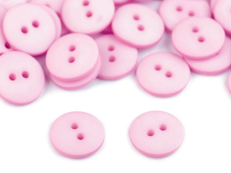Bouton, taille 15,2mm