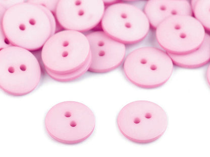 Bouton, taille 15,2mm