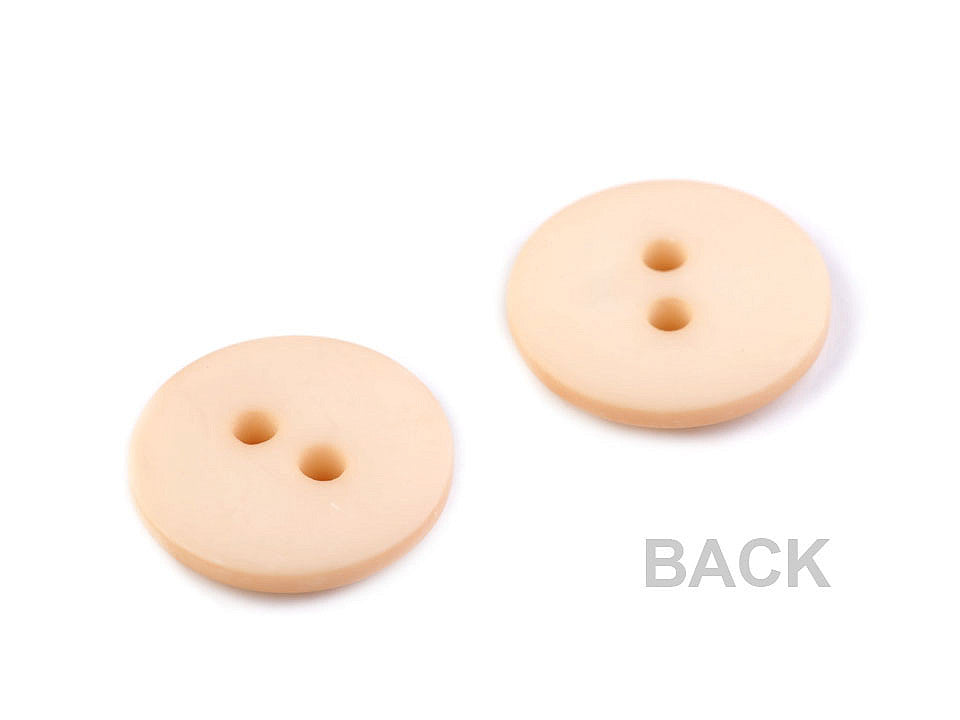 Bouton, taille 15,2mm