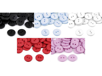 Bouton, taille 15,2mm