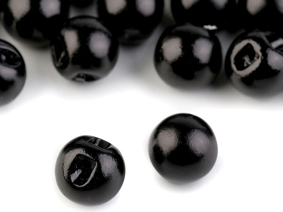 Bouton fausse perle, Ø 12 mm