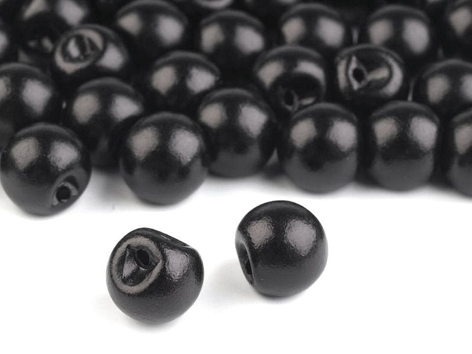 Bouton fausse perle, Ø 8 mm