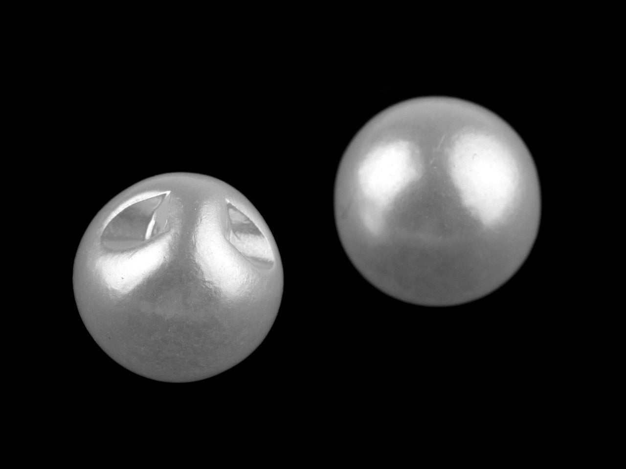 Bouton fausse perle, Ø 8 mm