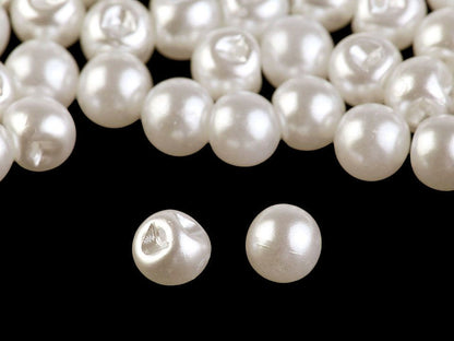 Bouton Fausse perle, Ø 6 mm