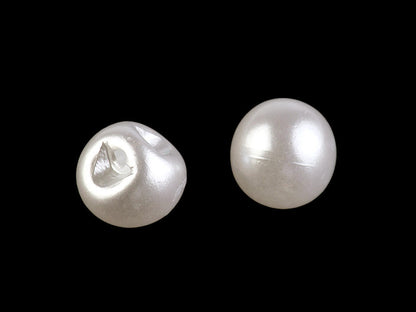 Bouton Fausse perle, Ø 6 mm