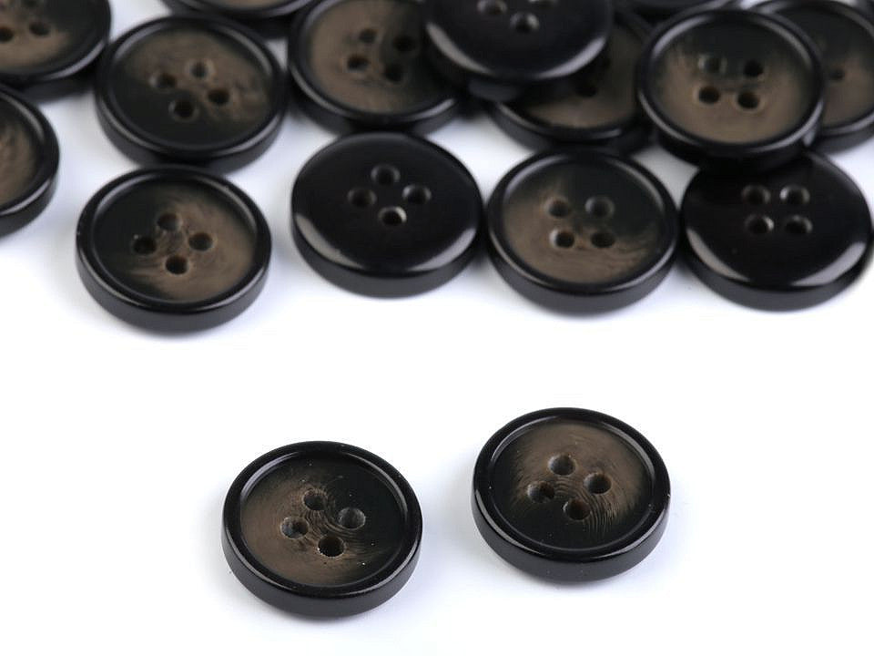 Bouton avec fine patine, taille 15,2mm, 20,3mm, 36', 25,4mm