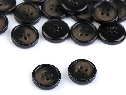 Bouton avec fine patine, taille 15,2mm, 20,3mm, 36', 25,4mm