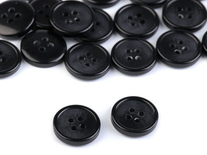 Bouton avec fine patine, taille 15,2mm, 20,3mm, 36', 25,4mm