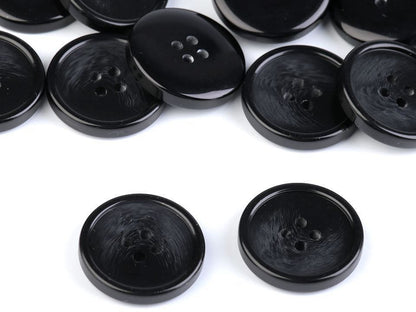 Bouton avec fine patine, taille 15,2mm, 20,3mm, 36', 25,4mm