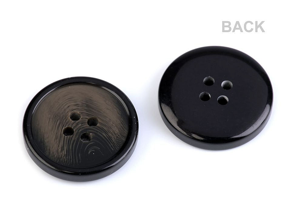 Bouton avec fine patine, taille 15,2mm, 20,3mm, 36', 25,4mm