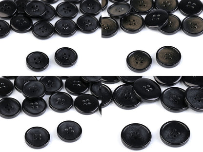 Bouton avec fine patine, taille 15,2mm, 20,3mm, 36', 25,4mm
