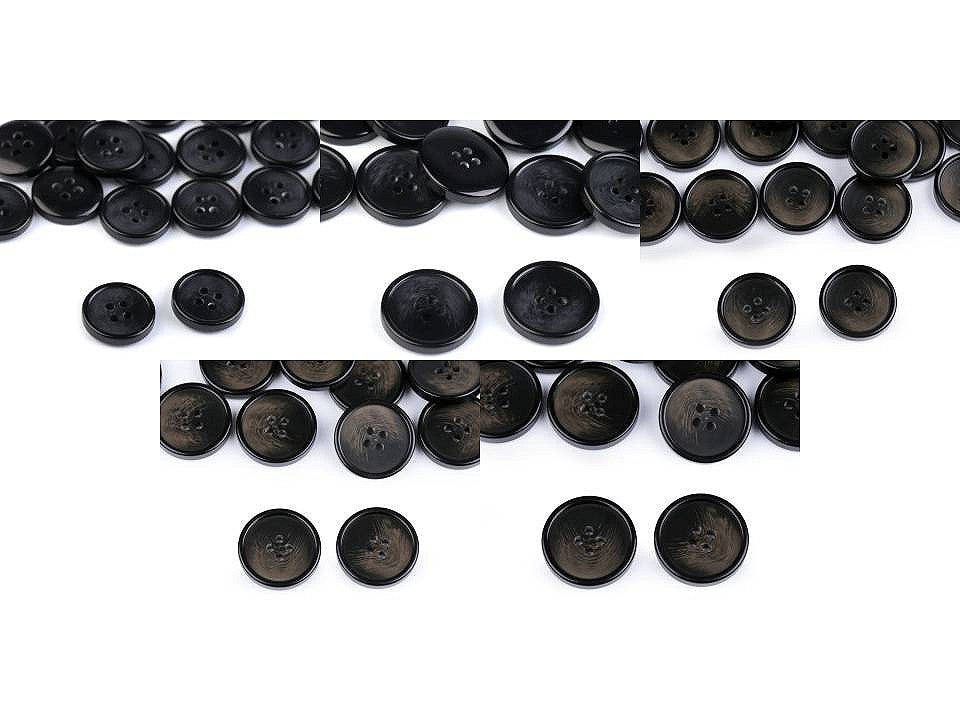 Bouton avec fine patine, taille 15,2mm, 20,3mm, 36', 25,4mm
