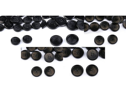 Bouton avec fine patine, taille 15,2mm, 20,3mm, 36', 25,4mm