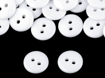 Bouton, taille 11,4mm - 1000pc