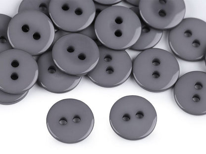 Bouton, taille 11,4mm - 1000pc