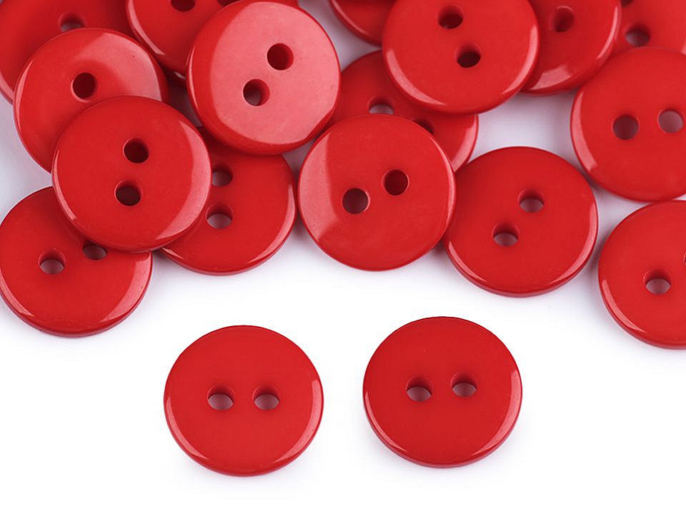 Bouton, taille 11,4mm - 1000pc