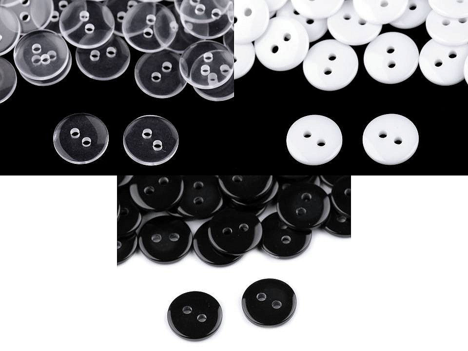 Bouton, taille 11,4mm