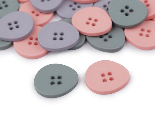 Bouton, taille 25,4mm, 30,4mm