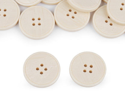 Bouton avec gravure au laser, taille 25,4mm, 44'