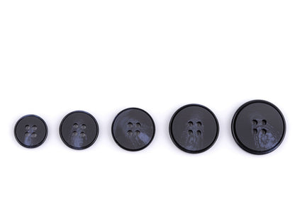 Bouton avec fine patine, taille 15,2mm, 17,7mm, 20,3mm, 36', 25,4mm