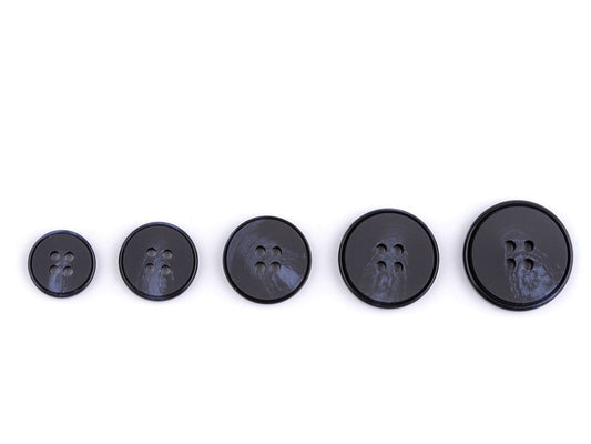 Bouton avec fine patine, taille 15,2mm, 17,7mm, 20,3mm, 36', 25,4mm