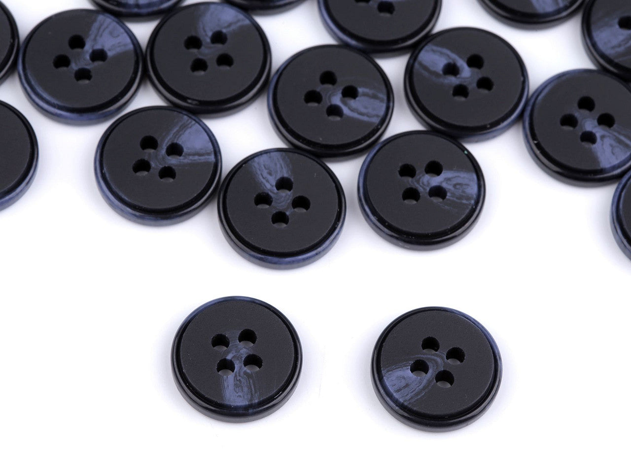 Bouton avec fine patine, taille 15,2mm, 17,7mm, 20,3mm, 36', 25,4mm - 20pc
