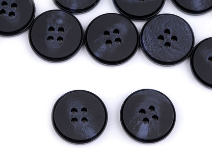 Bouton avec fine patine, taille 15,2mm, 17,7mm, 20,3mm, 36', 25,4mm