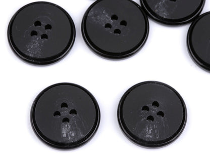 Bouton avec fine patine, taille 15,2mm, 17,7mm, 20,3mm, 36', 25,4mm