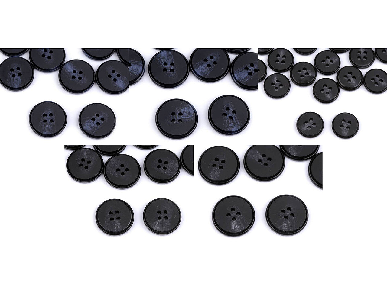 Bouton avec fine patine, taille 15,2mm, 17,7mm, 20,3mm, 36', 25,4mm