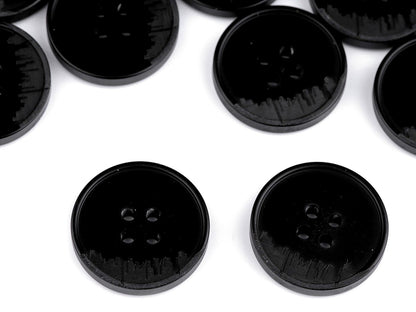 Bouton pour costumes, tailles 15,2mm, 17,7mm, 20,3mm, 36', 25,4mm