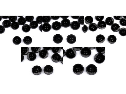Bouton pour costumes, tailles 15,2mm, 17,7mm, 20,3mm, 36', 25,4mm