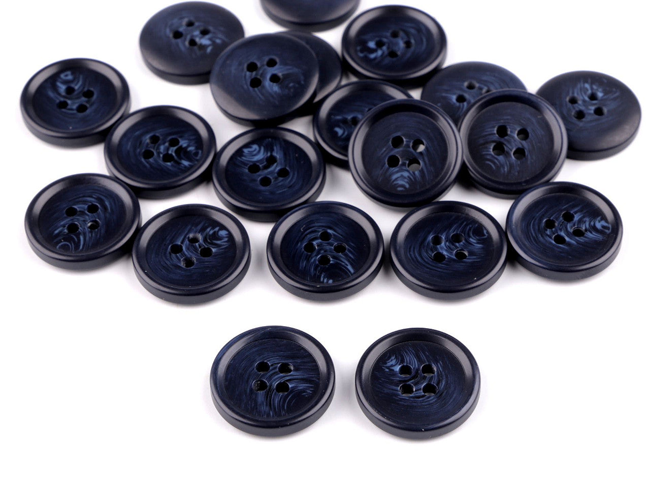 Bouton pour costumes, tailles 15,2mm, 17,7mm, 20,3mm, 36', 25,4mm