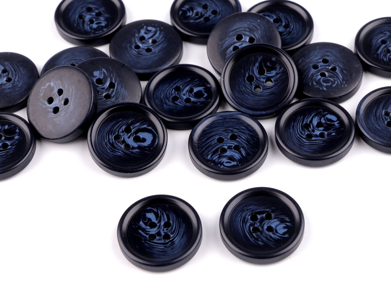 Bouton pour costumes, tailles 15,2mm, 17,7mm, 20,3mm, 36', 25,4mm