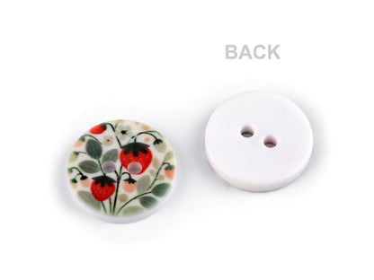 Bouton pour enfants, taille 15,2mm