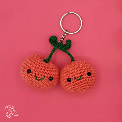 Hardicraft - Kit de crochet DIY - Cerises