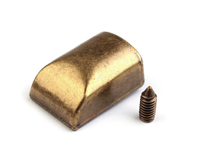 Extrémité/Butée pour FAG en nylon, plastique et métal