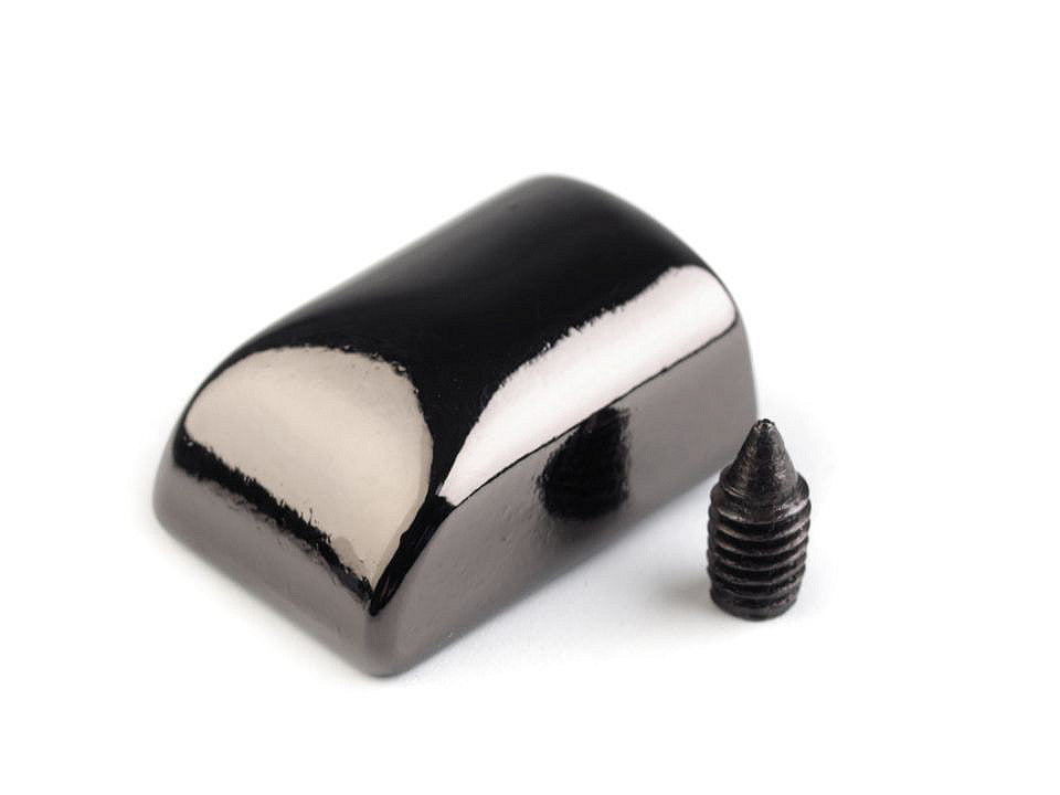Extrémité/Butée pour FAG en nylon, plastique et métal