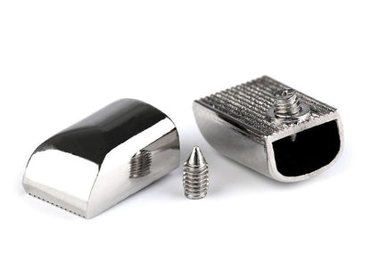 Extrémité/Butée pour FAG en nylon, plastique et métal