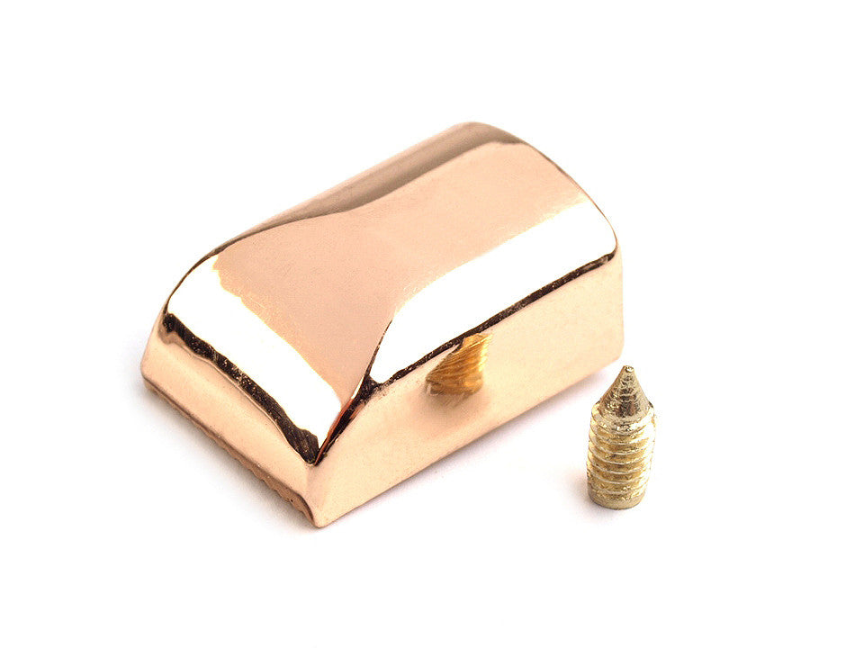 Extrémité/Butée pour FAG en nylon, plastique et métal
