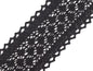 Liseré/Pièce de dentelle en coton, largeur 60 mm - 1m