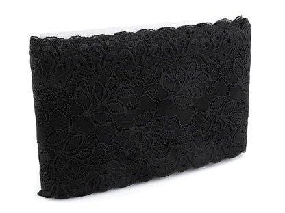 Dentelle élastique, largeur 16 cm