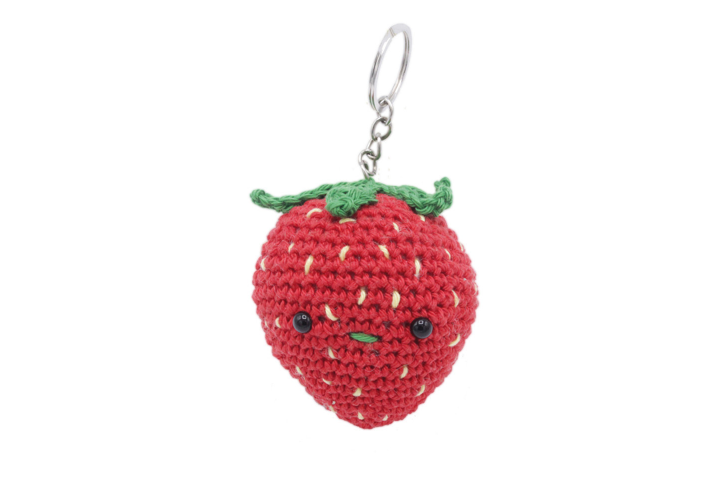 Hardicraft - Kit de crochet DIY - Fraise