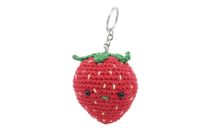 Hardicraft - Kit de crochet DIY - Fraise