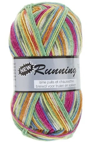 Laine à chaussettes New Running Lammy