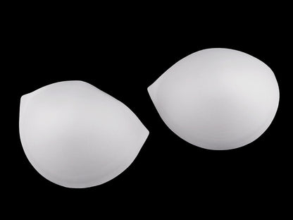 Coussinets de soutien-gorge pour maillots de bain/corsets, taille 36