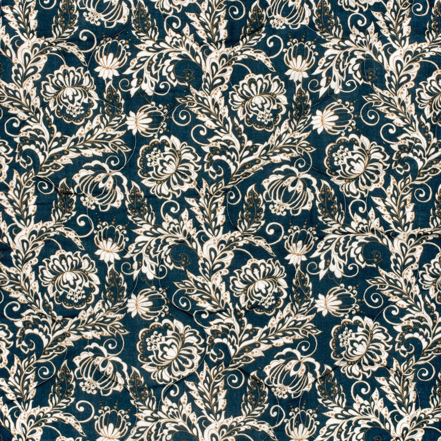 Double gaze matelassée double face Oekotex